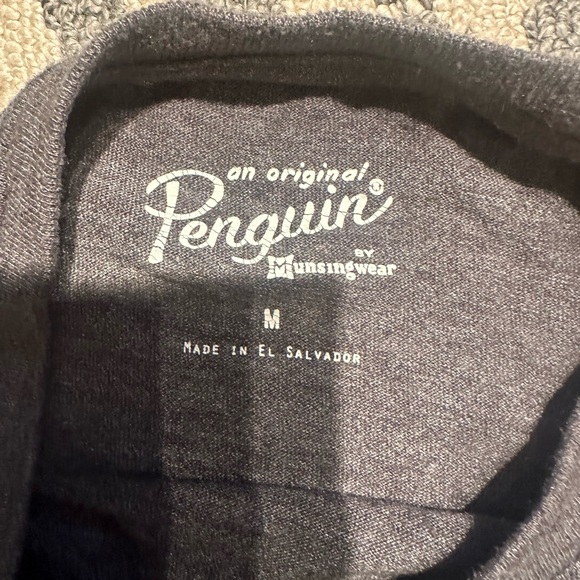 Penguin Tee - Picture 3 of 4